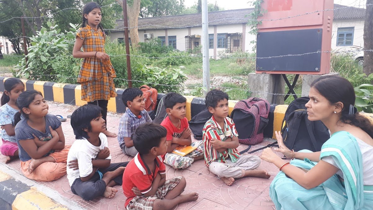 Footpath School