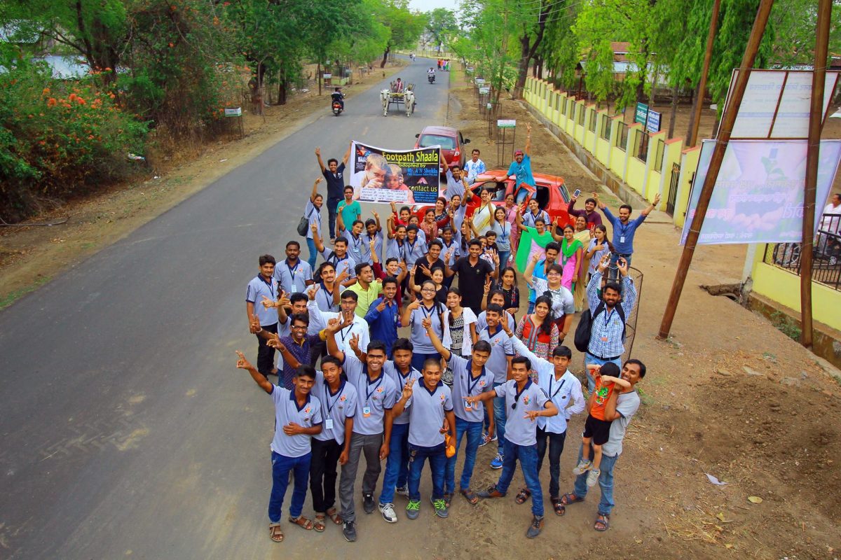 NGO Volunteers