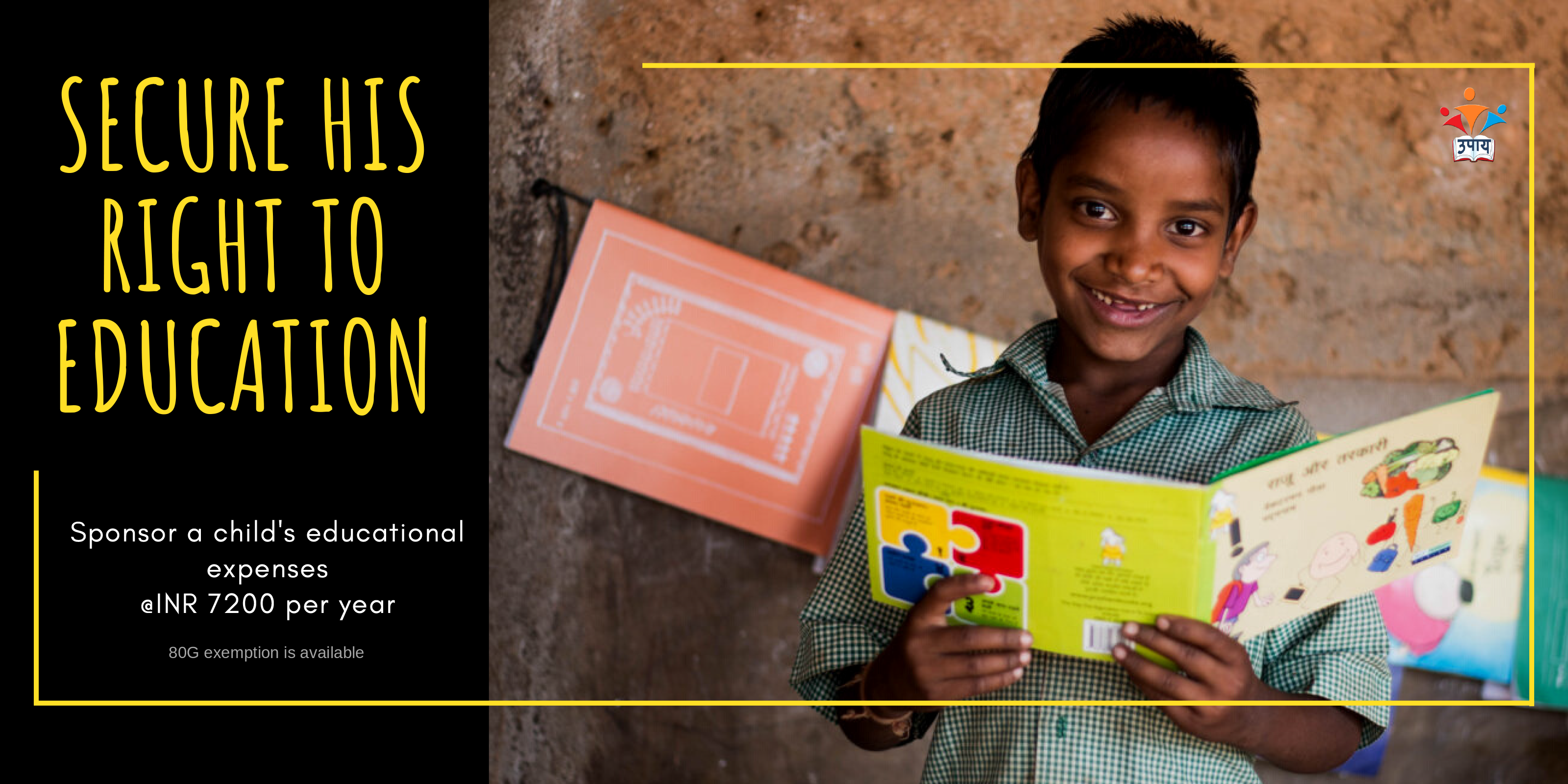 Sponsor A Child's Education