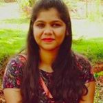 Zonal Co-ordinator Paridhi pathak