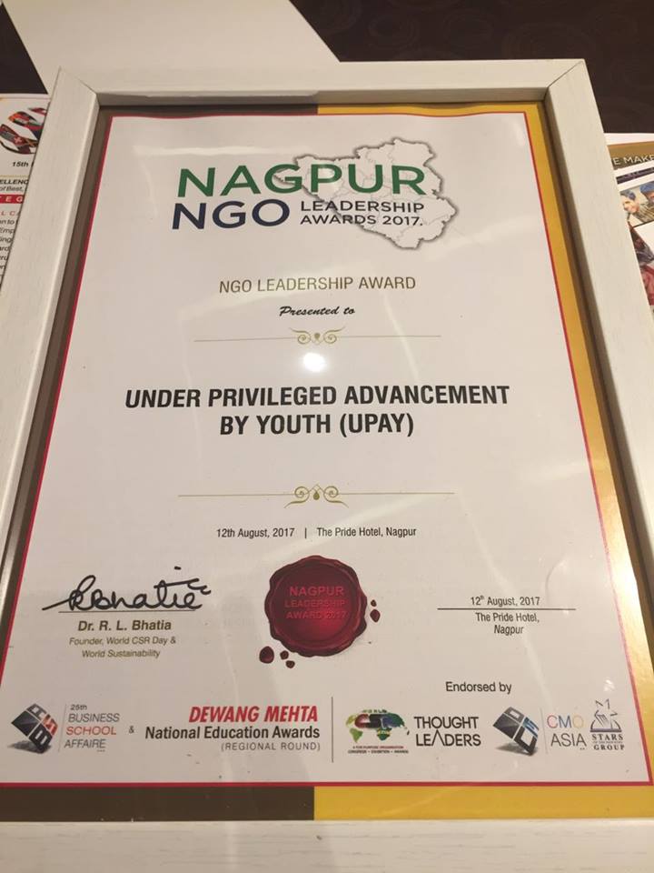 WORD CSR DAY AWARD